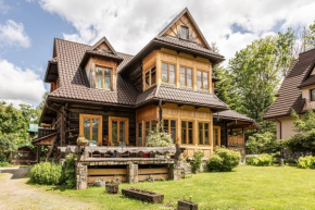 Willa Jasinek, Zakopane